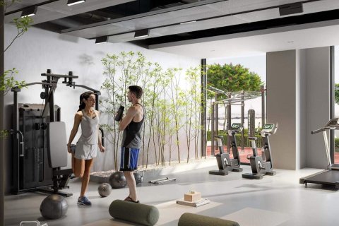 Apartament në S1lva Park Living në Jumeirah Village Triangle, Dubai, Emiratet e Bashkuara Arabe 2 dhoma gjumi, 110.65 m2. № 590048 - Foto 5
