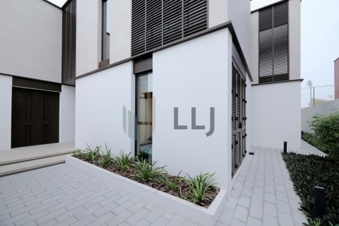Vila na Saadiyat Island, Abu Dhabi, UAE 5 spavaće sobe, 537.9 m2 Br. 569921 - Slika 23