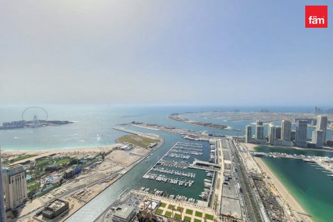 Byt v Dubai Marina, SAE 2 ložnice, 123.6 m² Č.: 591446 - fotografie 1
