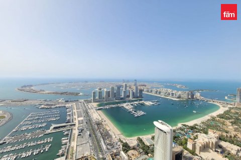 Byt v Dubai Marina, SAE 2 ložnice, 123.6 m² Č.: 591446 - fotografie 16
