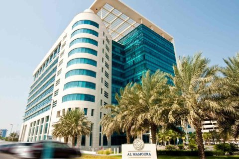 Complex rezidențial Al Mamoura în Al Nahyan, Abu Dhabi, EAU №225794