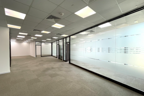 Kancelář v Al Reem Island, Abu Dhabi, SAE 186 m² Č.: 595010 - fotografie 4