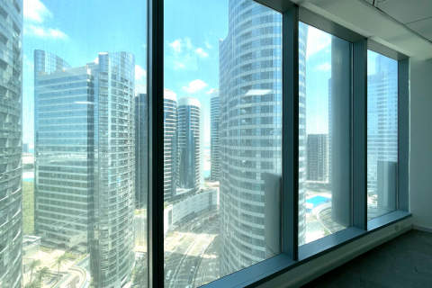 Kancelář v Al Reem Island, Abu Dhabi, SAE 186 m² Č.: 595010 - fotografie 2