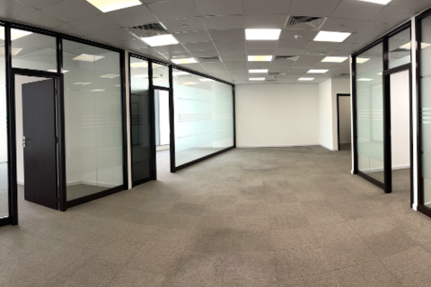 Kancelář v Al Reem Island, Abu Dhabi, SAE 186 m² Č.: 595010 - fotografie 5