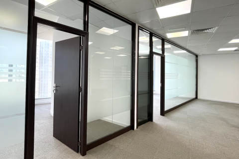 Kancelář v Al Reem Island, Abu Dhabi, SAE 186 m² Č.: 595010 - fotografie 11