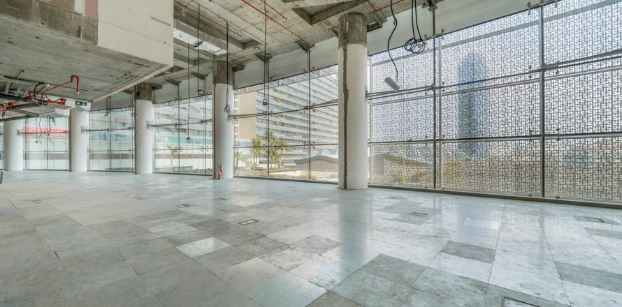 阿联酋 Dubai Bur Dubai 写字楼 788 平方米 , 编号 595007