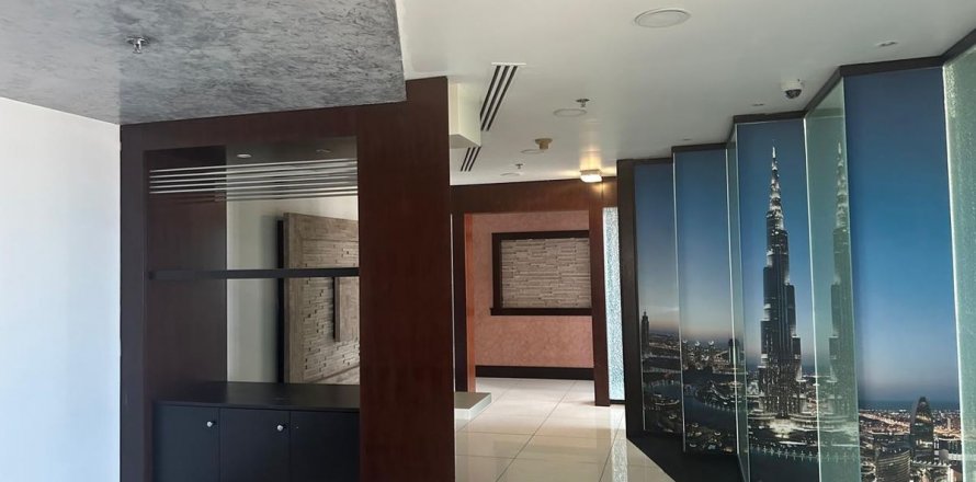 Opisina sa Sheikh Zayed Road, Dubai, UAE 372 sq.m. № 595009