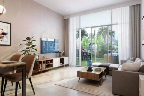 Byt na Yas Island, Abu Dhabi, SAE 3 ložnice, 97 m² Č.: 595011 - fotografie 3