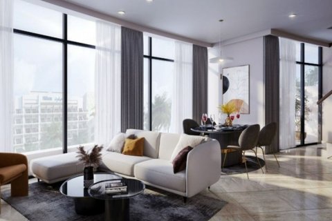 Byt na Yas Island, Abu Dhabi, SAE 3 ložnice, 97 m² Č.: 595011 - fotografie 2