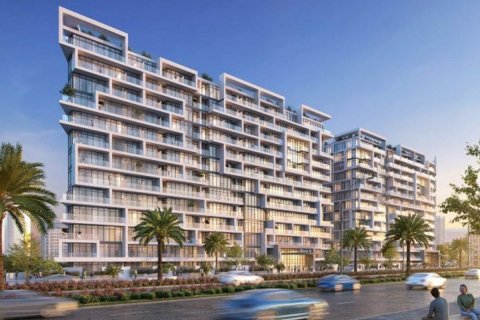 Byt na Yas Island, Abu Dhabi, SAE 3 ložnice, 97 m² Č.: 595011 - fotografie 10