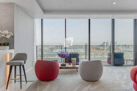 Снять в аренду квартиру в Пальма Джумейра, Дубай, ОАЭ 4 спальни, 401м2, № 593710 - фото 1