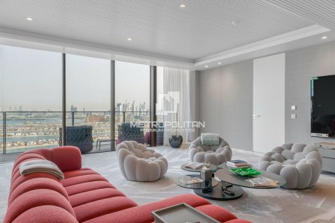Снять в аренду квартиру в Пальма Джумейра, Дубай, ОАЭ 4 спальни, 401м2, № 593710 - фото 15