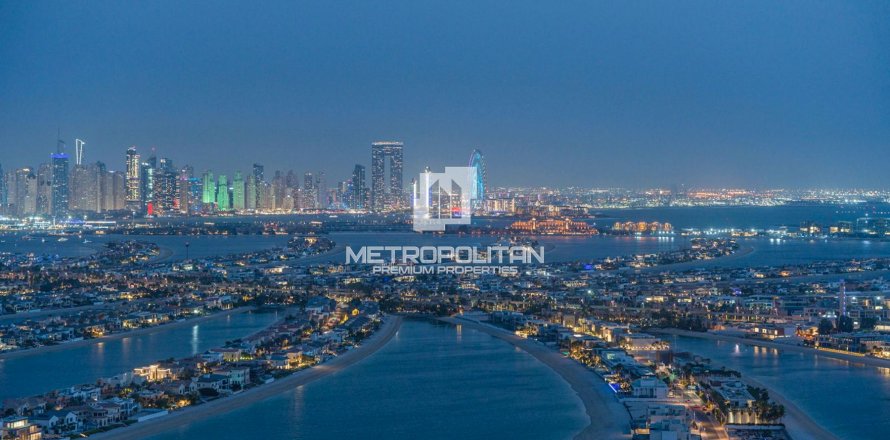 阿联酋 Dubai Palm Jumeirah 公寓  4 卧, 401 平方米 , 编号 593710