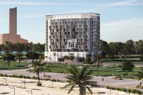 Byt v Al Marjan Island, Ras Al Khaimah, SAE 1 ložnice, 73 m² Č.: 593712 - fotografie 13