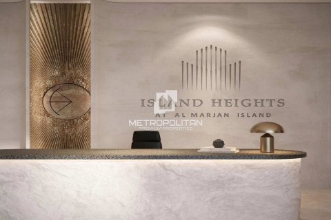 Byt v Al Marjan Island, Ras Al Khaimah, SAE 1 ložnice, 73 m² Č.: 593712 - fotografie 5