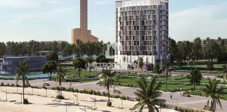 Byt v Al Marjan Island, Ras Al Khaimah, SAE 1 ložnice, 73 m² Č.: 593712