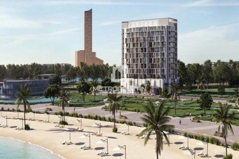 Byt v Al Marjan Island, Ras Al Khaimah, SAE 1 ložnice, 88 m² Č.: 593709 - fotografie 1