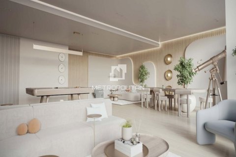 Byt v Al Marjan Island, Ras Al Khaimah, SAE 1 ložnice, 88 m² Č.: 593709 - fotografie 11
