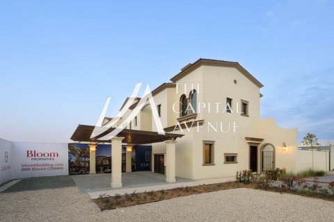 Villa in affitto a Khalifa City, Abu Dhabi, EAU 5 camere da letto, 428 mq. № 605092 - foto 2