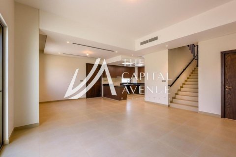 Khalifa City, Abu Dhabi, BAE’de kiralık вилла 4 yatak odası, 317 m&sup2; No 605091 - fotoğraf 10