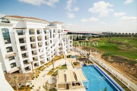 Apartment on the Yas Island, Abu Dhabi, UAE 2 bedrooms, 121 sq.m. № 605040 - photo 2