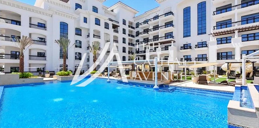 Apartment on the Yas Island, Abu Dhabi, UAE 2 bedrooms, 121 sq.m. № 605040