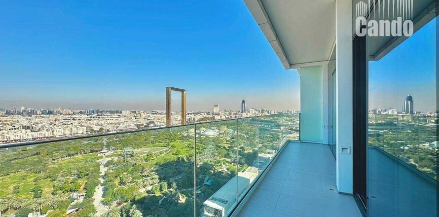 阿联酋 Dubai Zabeel 公寓 1 卧, 92.3 平方米 , 编号 595911