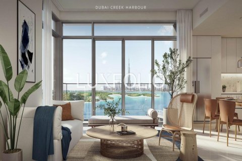 Byt v Dubai Creek Harbour (The Lagoons), Dubai, SAE 1 ložnice, 73 m² Č.: 627790 - fotografie 13