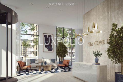 Byt v Dubai Creek Harbour (The Lagoons), Dubai, SAE 1 ložnice, 73 m² Č.: 627790 - fotografie 9