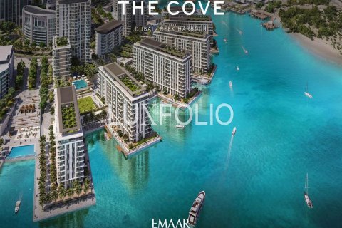 Byt v Dubai Creek Harbour (The Lagoons), Dubai, SAE 1 ložnice, 73 m² Č.: 627790 - fotografie 3