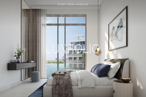 Byt v Dubai Creek Harbour (The Lagoons), Dubai, SAE 1 ložnice, 73 m² Č.: 627790 - fotografie 7