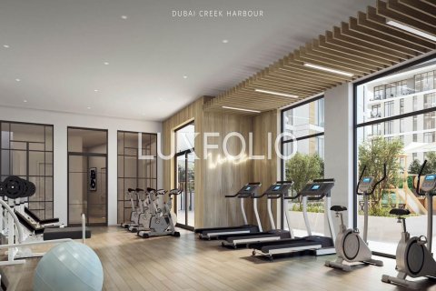 Byt v Dubai Creek Harbour (The Lagoons), Dubai, SAE 1 ložnice, 73 m² Č.: 627790 - fotografie 11