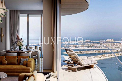 Byt v Dubai Harbour, Dubai, SAE 5 ložnice, 542 m² Č.: 627794 - fotografie 7