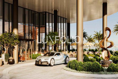 Byt v Dubai Harbour, Dubai, SAE 5 ložnice, 542 m² Č.: 627794 - fotografie 4