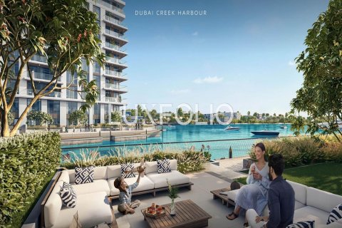 Byt v Dubai Creek Harbour (The Lagoons), Dubai, SAE 2 ložnice, 106 m² Č.: 627795 - fotografie 13