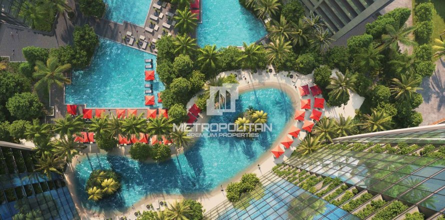 阿联酋 Dubai Business Bay 公寓 1 卧, 68 平方米 , 编号 360647
