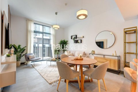 Byt v Mohammed Bin Rashid City, Dubai, SAE 1 ložnice, 77 m² Č.: 626216 - fotografie 4