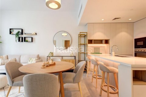 Byt v Mohammed Bin Rashid City, Dubai, SAE 1 ložnice, 77 m² Č.: 626216 - fotografie 5