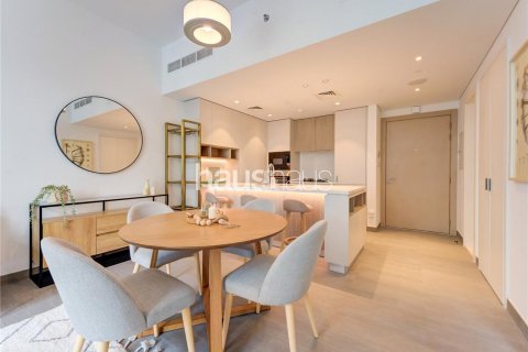 Byt v Mohammed Bin Rashid City, Dubai, SAE 1 ložnice, 77 m² Č.: 626216 - fotografie 12