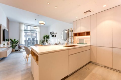 Byt v Mohammed Bin Rashid City, Dubai, SAE 1 ložnice, 77 m² Č.: 626216 - fotografie 3