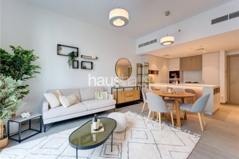 Byt v Mohammed Bin Rashid City, Dubai, SAE 1 ložnice, 77 m² Č.: 626216 - fotografie 1