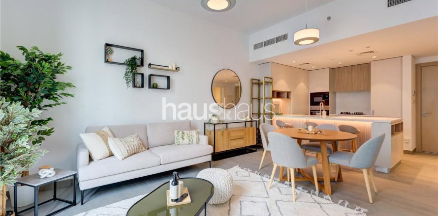 Byt v Mohammed Bin Rashid City, Dubai, SAE 1 ložnice, 77 m² Č.: 626216