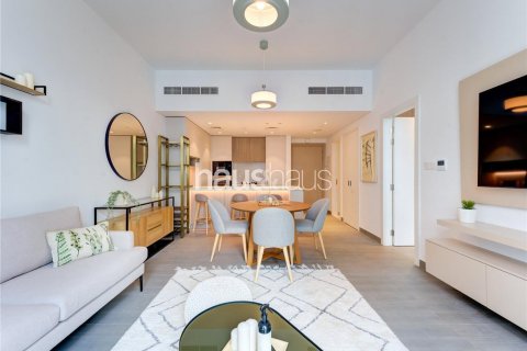 Byt v Mohammed Bin Rashid City, Dubai, SAE 1 ložnice, 77 m² Č.: 626216 - fotografie 6