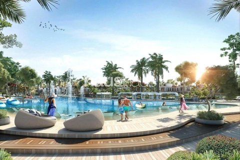 Řadový dům v Damac Lagoons, Dubai, SAE 4 ložnice, 212 m² Č.: 626195 - fotografie 5