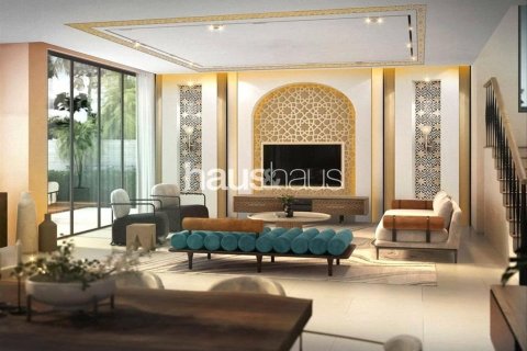 Řadový dům v Damac Lagoons, Dubai, SAE 4 ložnice, 212 m² Č.: 626195 - fotografie 3