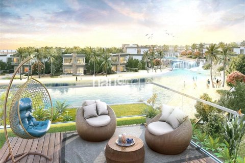 Řadový dům v Damac Lagoons, Dubai, SAE 4 ložnice, 212 m² Č.: 626195 - fotografie 12