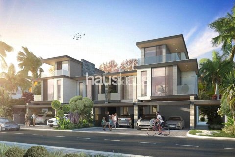 Řadový dům v Damac Lagoons, Dubai, SAE 4 ložnice, 212 m² Č.: 626195 - fotografie 10