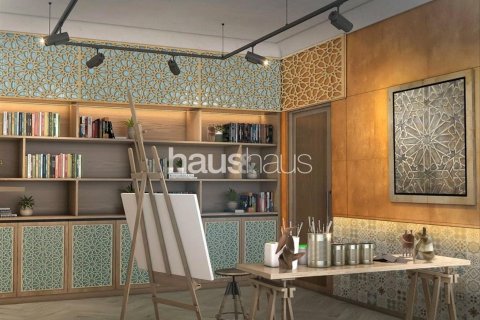 Řadový dům v Damac Lagoons, Dubai, SAE 4 ložnice, 212 m² Č.: 626195 - fotografie 4