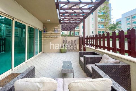 Пәтер Greens, Дубай, БАӘ-да 2 жатын бөлмелер, 227 м² № 626214 - фото 2