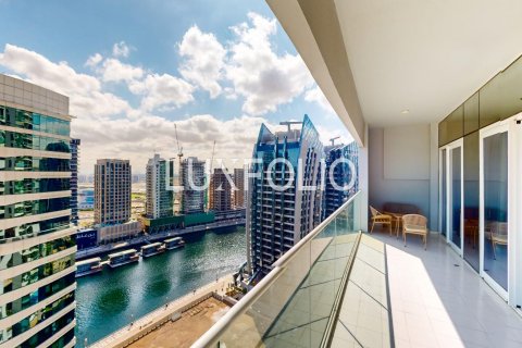 Leilighet til leie i Business Bay, Dubai, Emiratene 2 soverom, 85 kvm Nr. 628079 - Foto 1